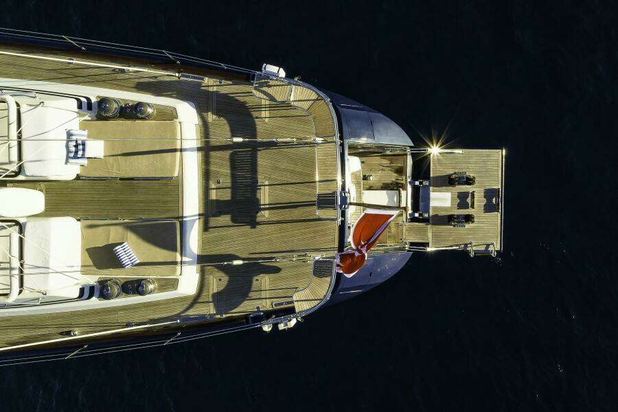 2002 Nautor's Swan Swan 112