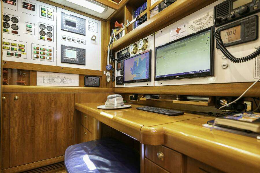 2002 Nautor's Swan Swan 112