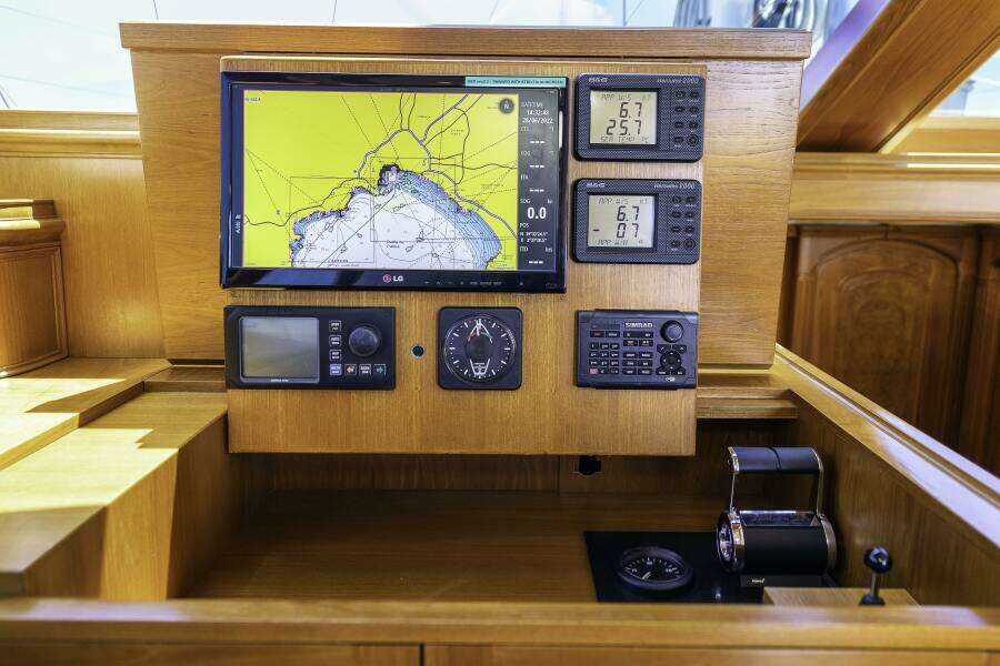 2002 Nautor's Swan Swan 112