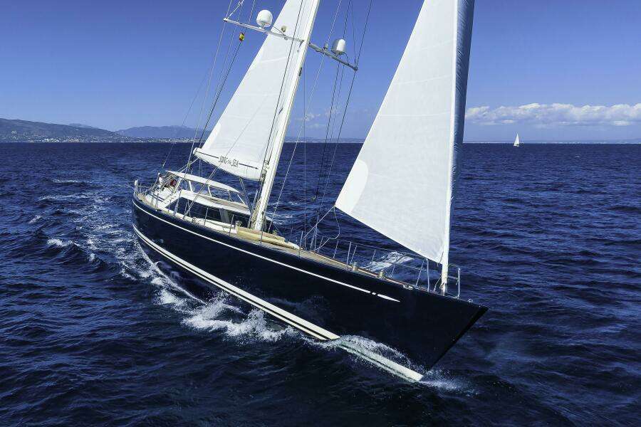 2002 Nautor's Swan Swan 112
