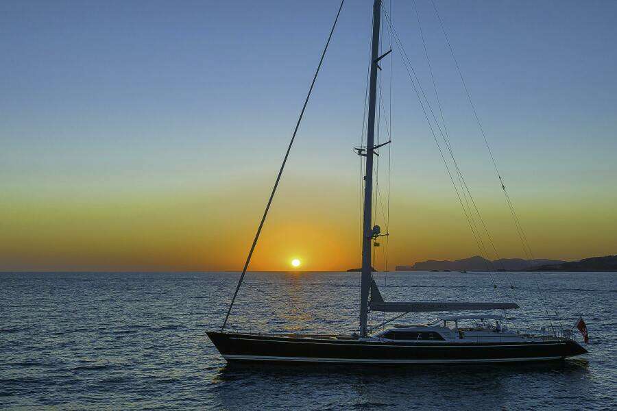 2002 Nautor's Swan Swan 112