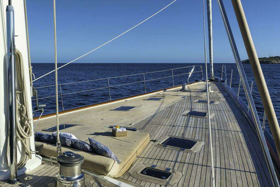 2002 Nautor's Swan Swan 112