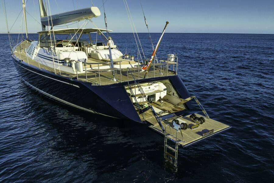 2002 Nautor's Swan Swan 112