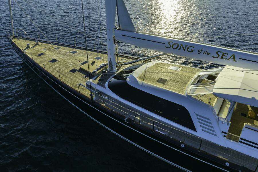 2002 Nautor's Swan Swan 112