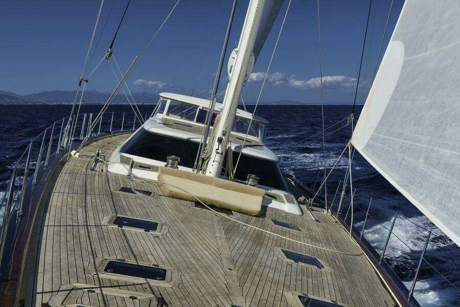 2002 Nautor's Swan Swan 112