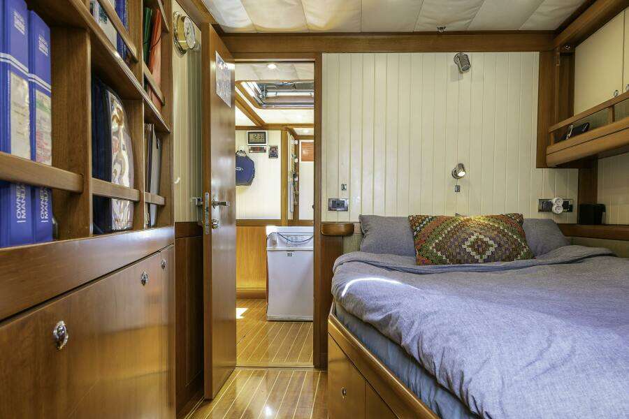 2002 Nautor's Swan Swan 112