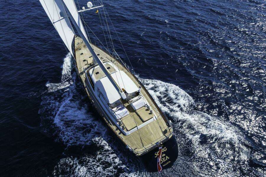 2002 Nautor's Swan Swan 112
