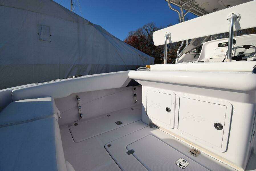 2005 Donzi 38 ZSF