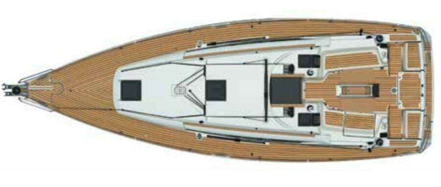 2018 Jeanneau Sun Odyssey 389