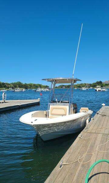 2021 Scout 195 Sportfish