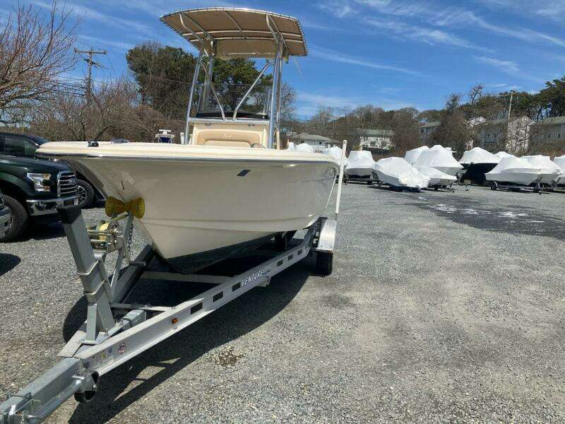 2021 Scout 195 Sportfish