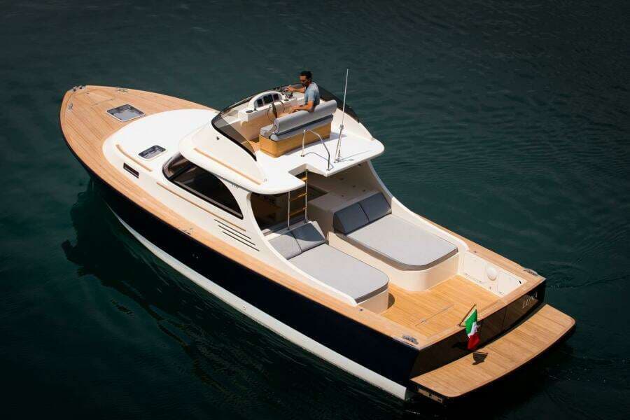 2025 Toy Marine 36 Fly