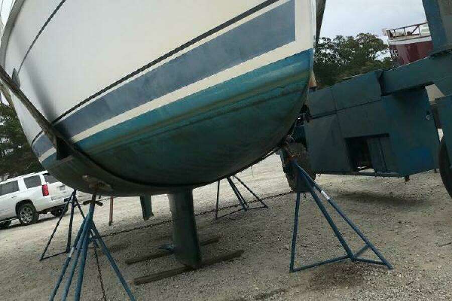 2002 Hunter 356