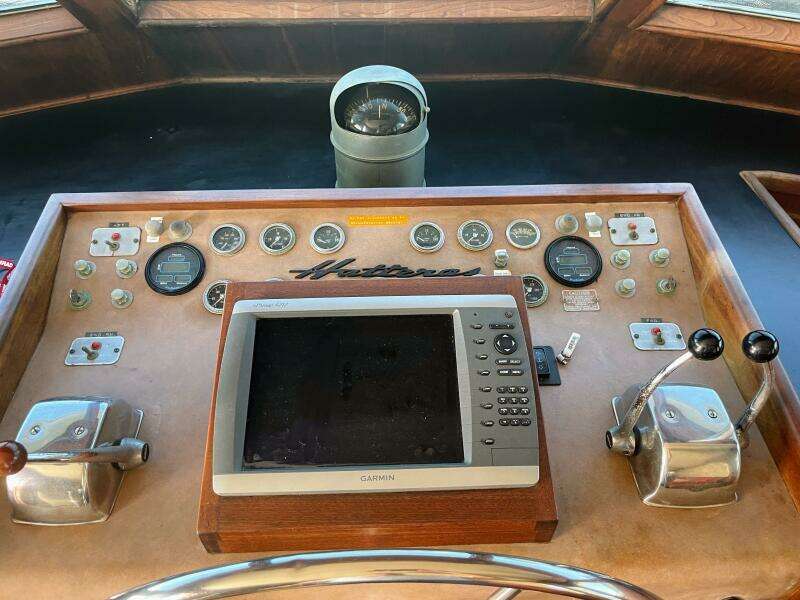 1972 Hatteras 53MY