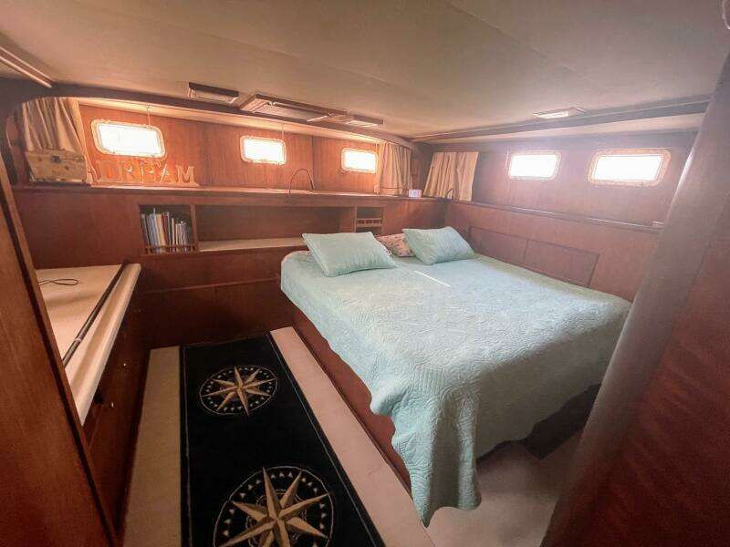 1972 Hatteras 53MY