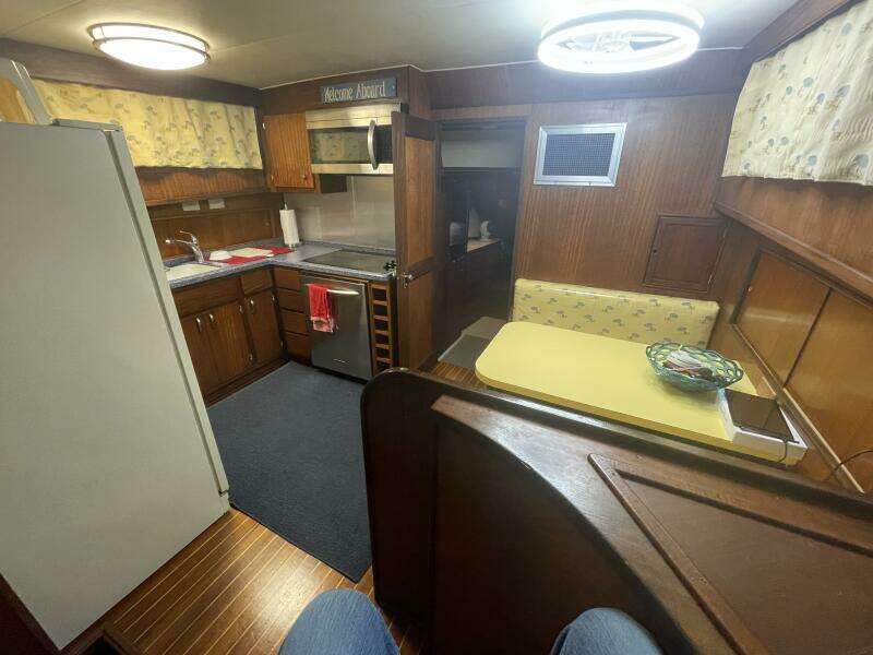 1972 Hatteras 53MY