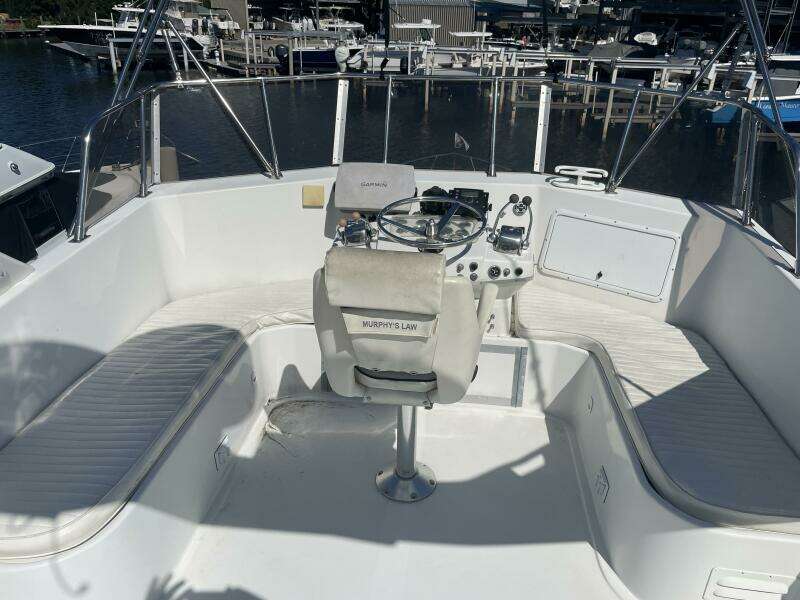 1972 Hatteras 53MY