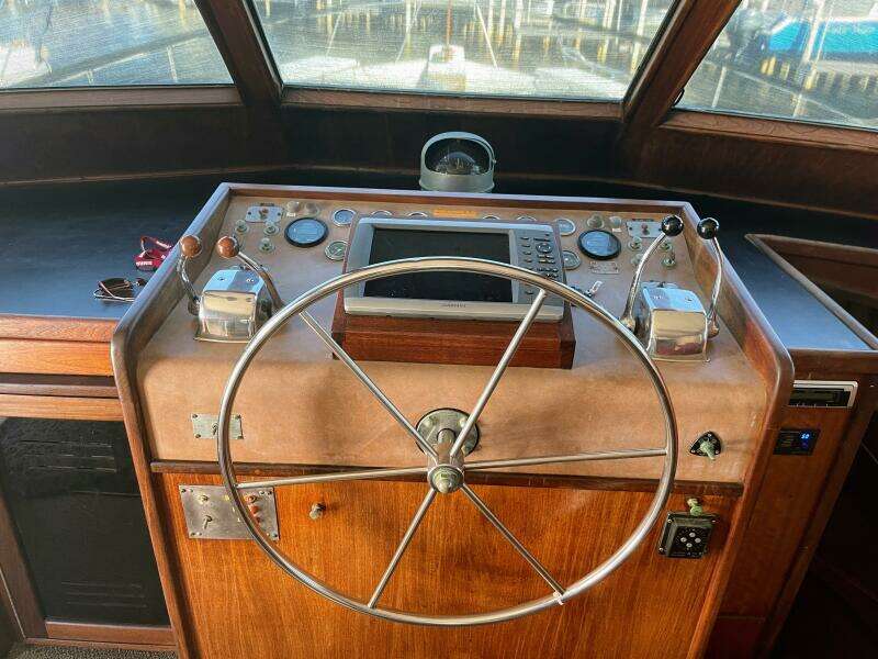 1972 Hatteras 53MY