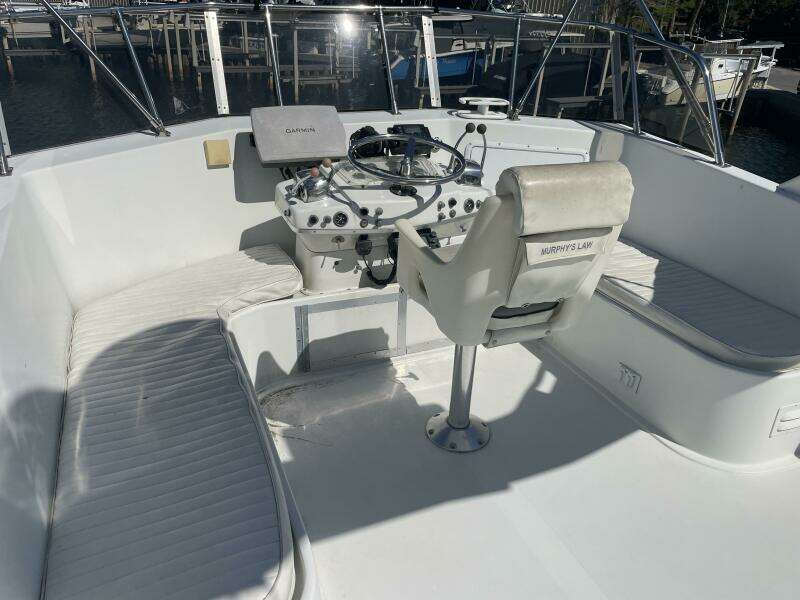 1972 Hatteras 53MY