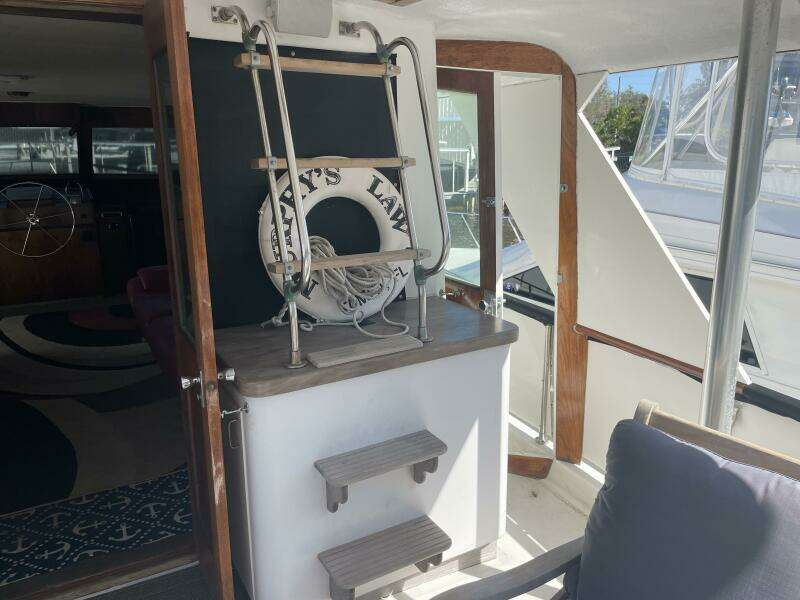 1972 Hatteras 53MY