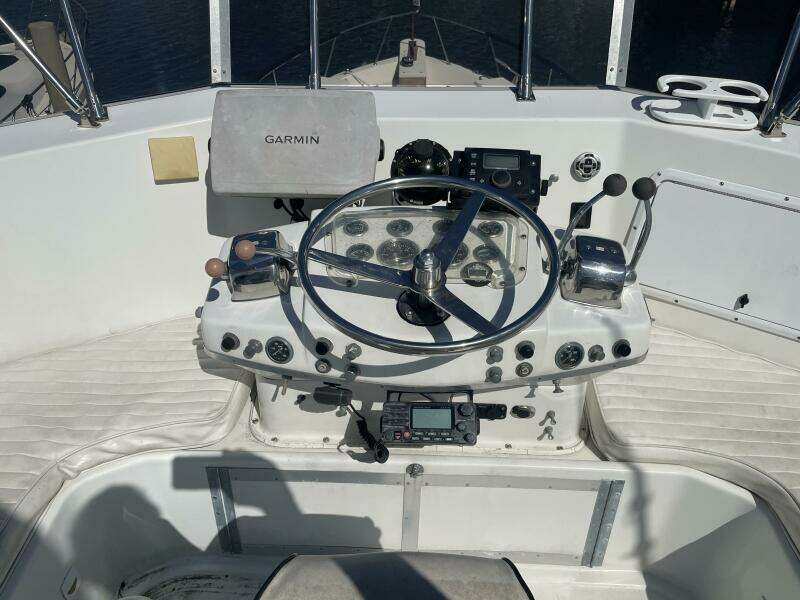 1972 Hatteras 53MY