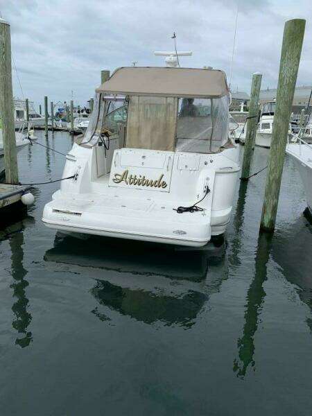 2001 Cruisers 3672 Express