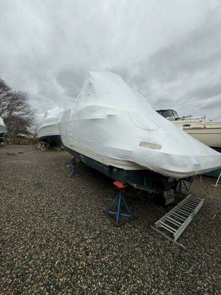 2001 Cruisers 3672 Express