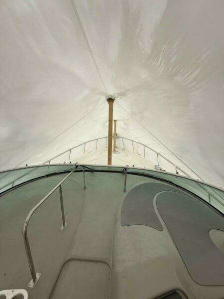 2001 Cruisers 3672 Express