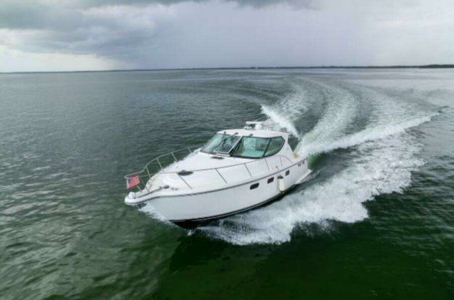 2007 Tiara Yachts 3900 Sovran