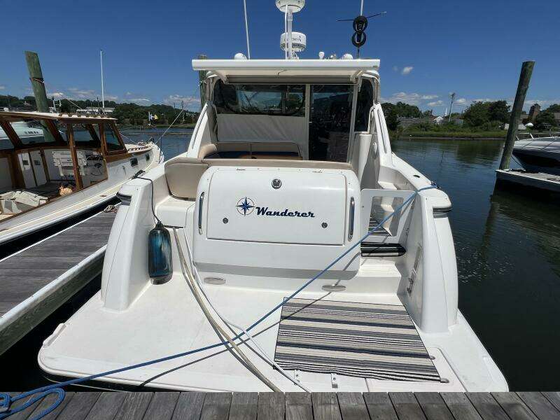 2007 Tiara Yachts 3900 Sovran