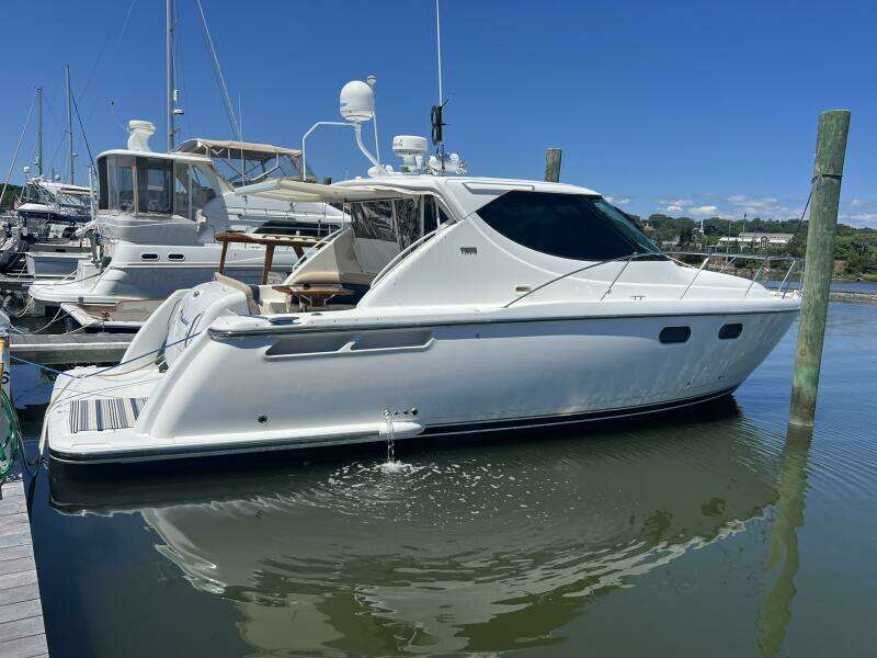 2007 Tiara Yachts 3900 Sovran