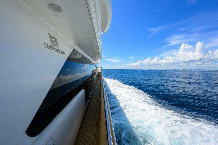 Main Deck Walkaround