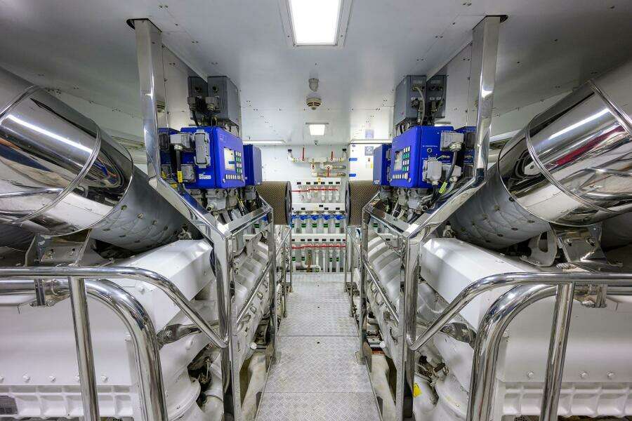 Engine Room