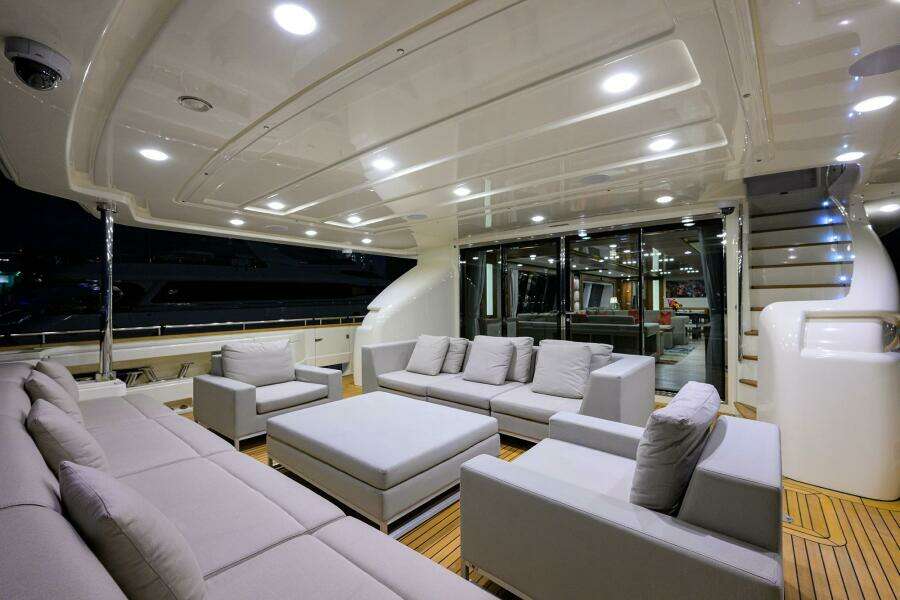 Aft Deck