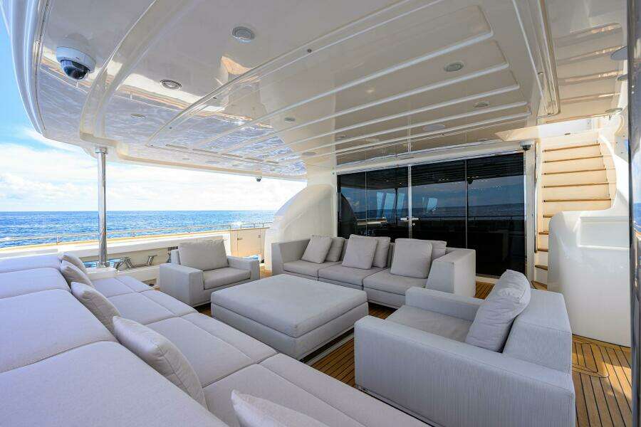 Aft Deck