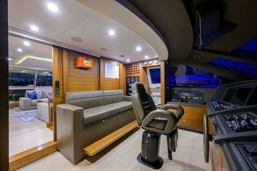 Pilothouse