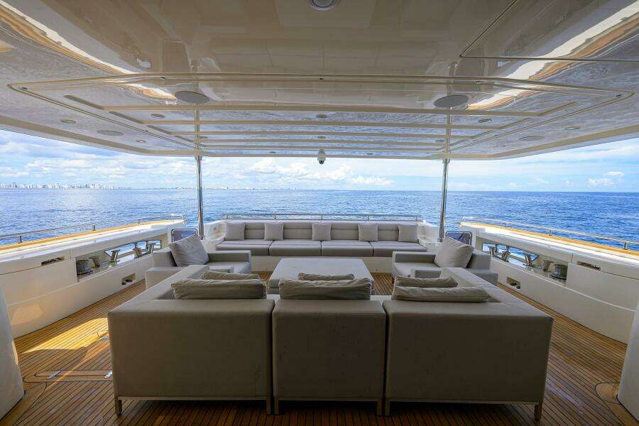 Aft Deck