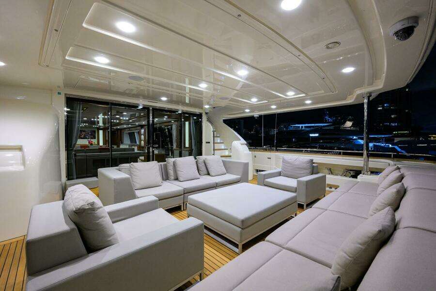 Aft Deck