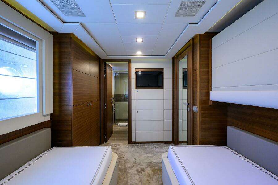 Guest Stateroom Port Aft