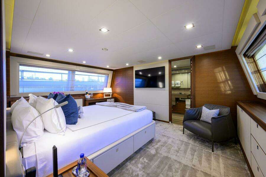 Master Stateroom