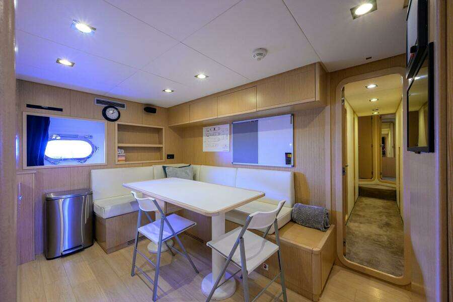 Crew Quarters