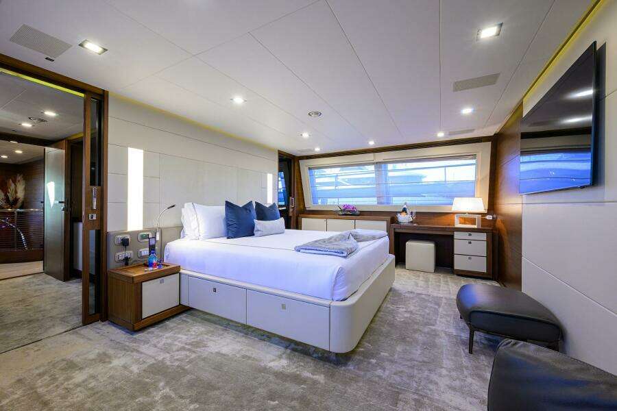 Master Stateroom