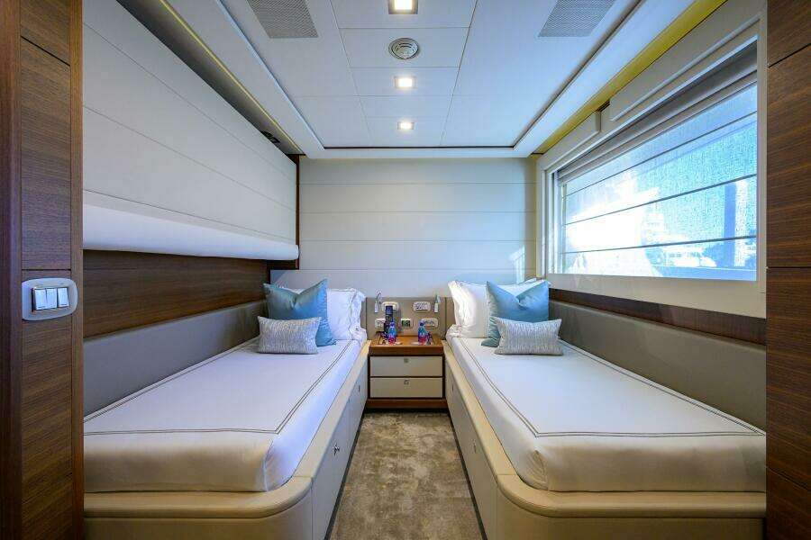 Guest Stateroom Port Aft