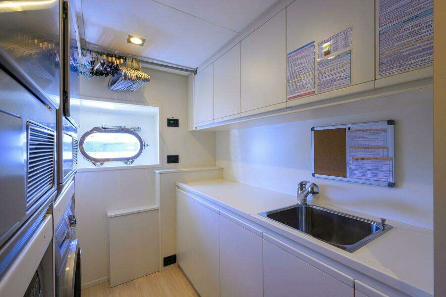Crew Quarters