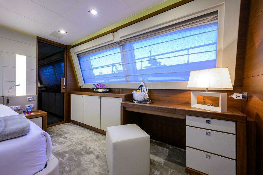 Master Stateroom