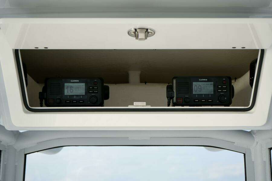 Overhead Electronics