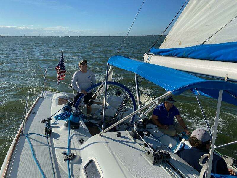 2005 Beneteau First 44.7