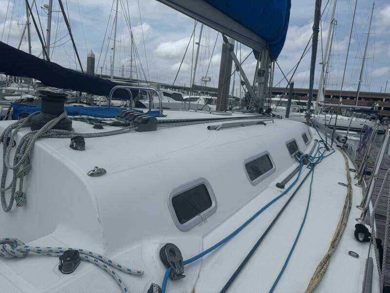 2005 Beneteau First 44.7