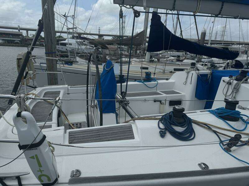 2005 Beneteau First 44.7