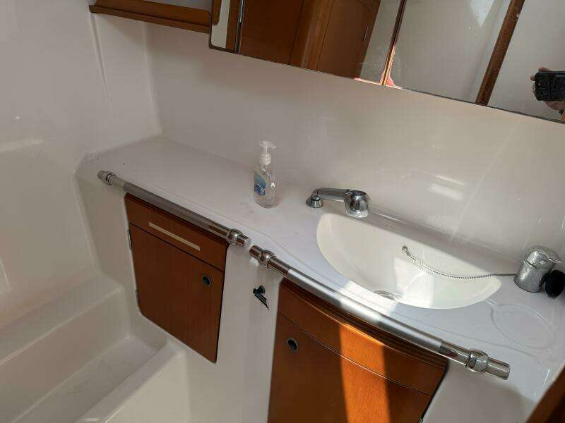 2005 Beneteau First 44.7